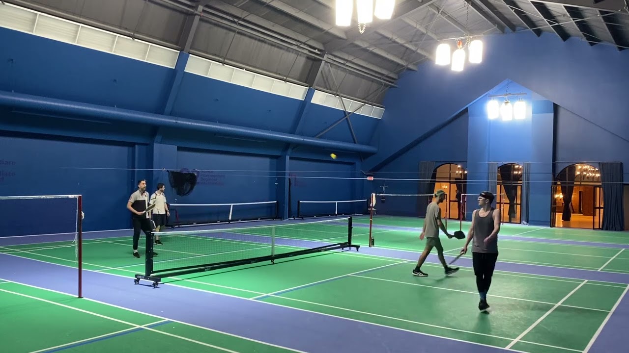 Ihssan/Alex vs Eddy/Owen 3