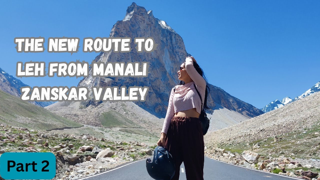 Exploring Zanskar’s Secret Route to Leh | Gumbok Rangon & Phugtal Monastery
