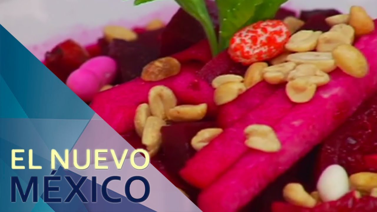 El Nuevo México : Cenas Tradicionales