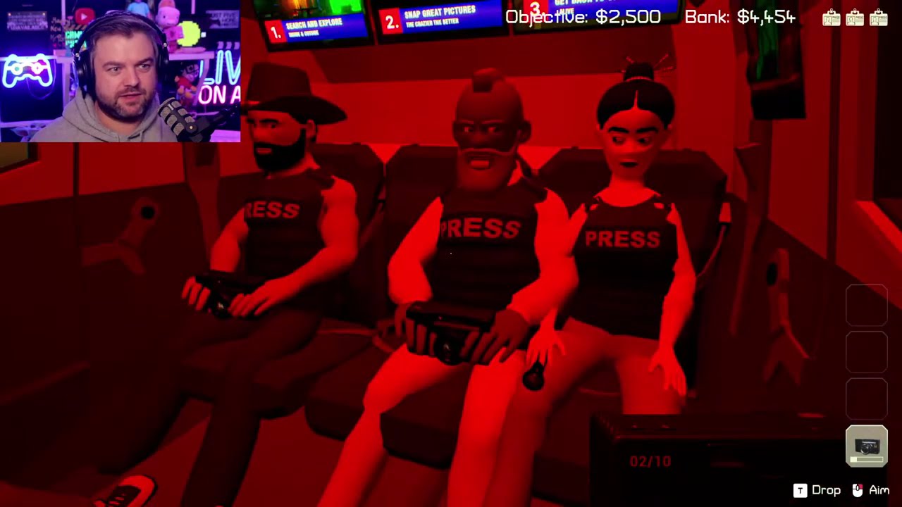 Totally not a Sunday Funday stream