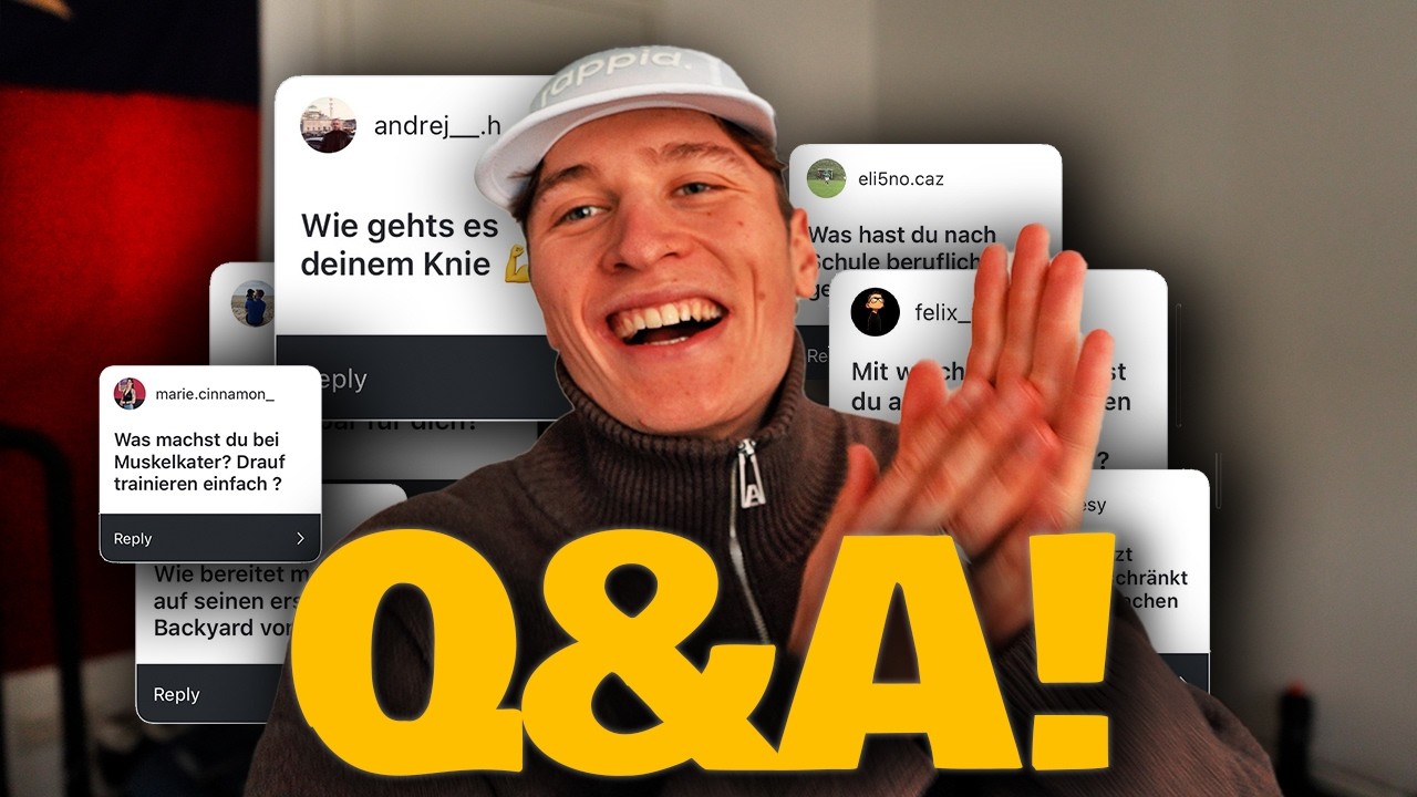 Wie Business, new bei rappid., fueling & Training?? - Q&A!