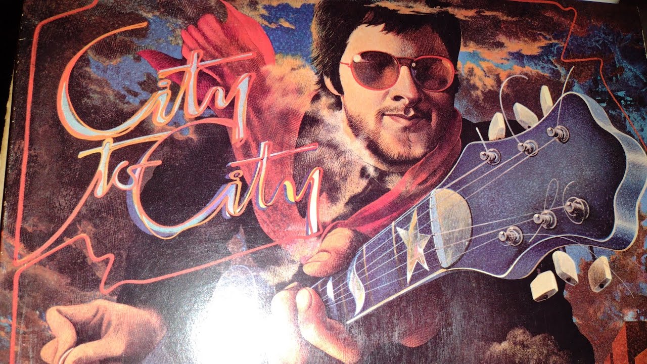 Gerry Rafferty Baker Street vinyl