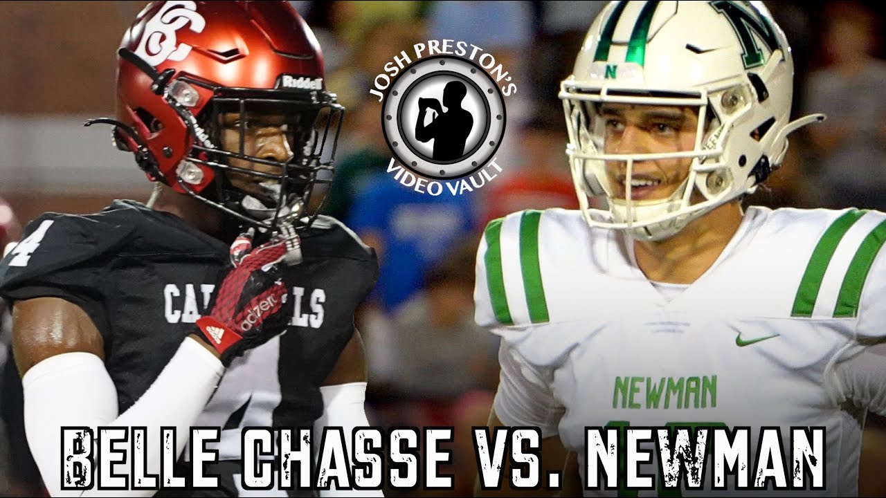 Belle Chasse vs. Newman, Week 6 (HIGHLIGHTS) - Arch Manning comes through in the clutch! 🏈🏈