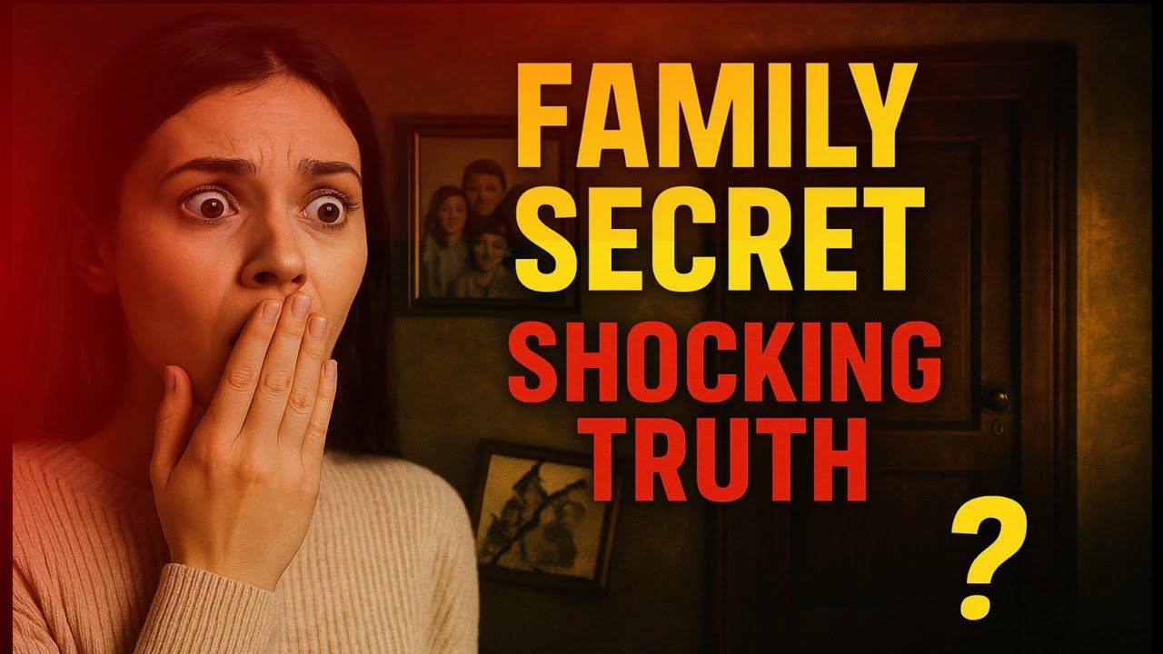 Shocking Family Secret | Real Life Story You Won&rsquo;t Believe
