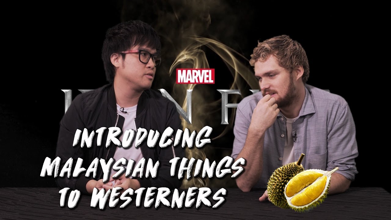 Introducing Malaysian Things to Westerners