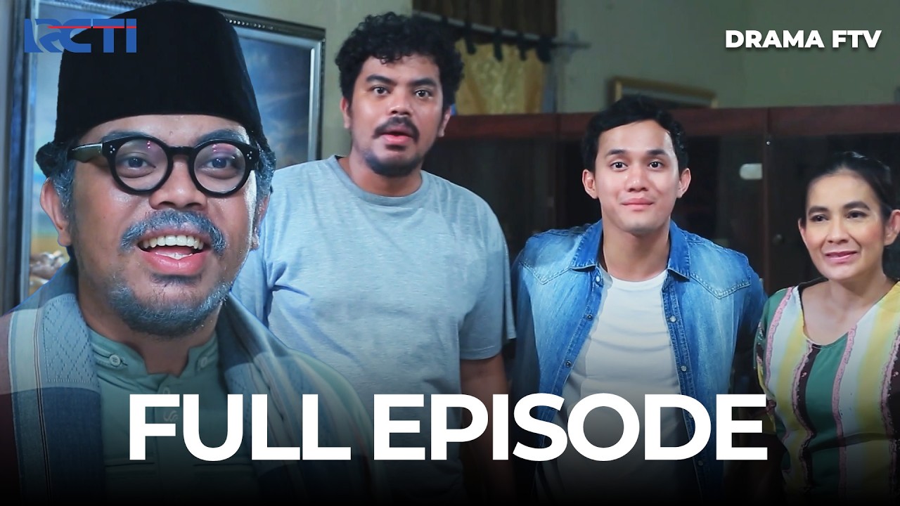 FULL EPISODE ADA UANG NGGAK ADA UANG AKU TETEP SAYANG | DRAMA FTV