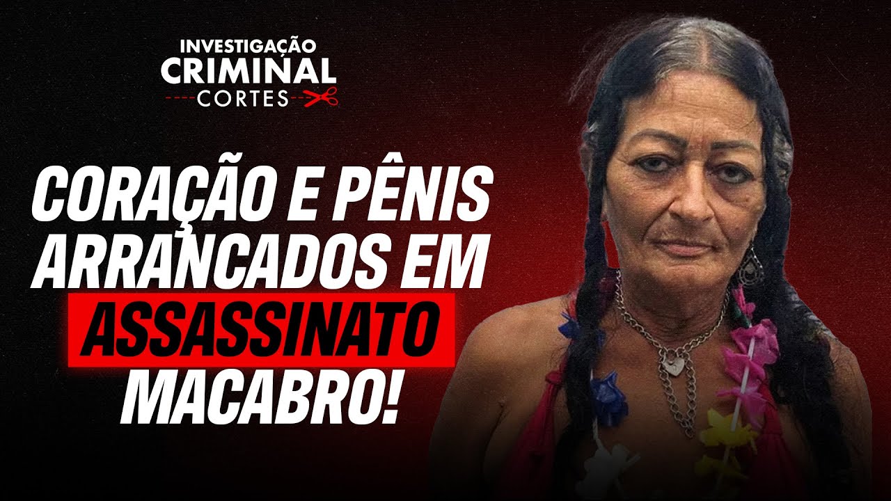 MATAR FOI POUCO: O RITUAL BIZARRO POR TRÁS DE UM CRIME CRUEL