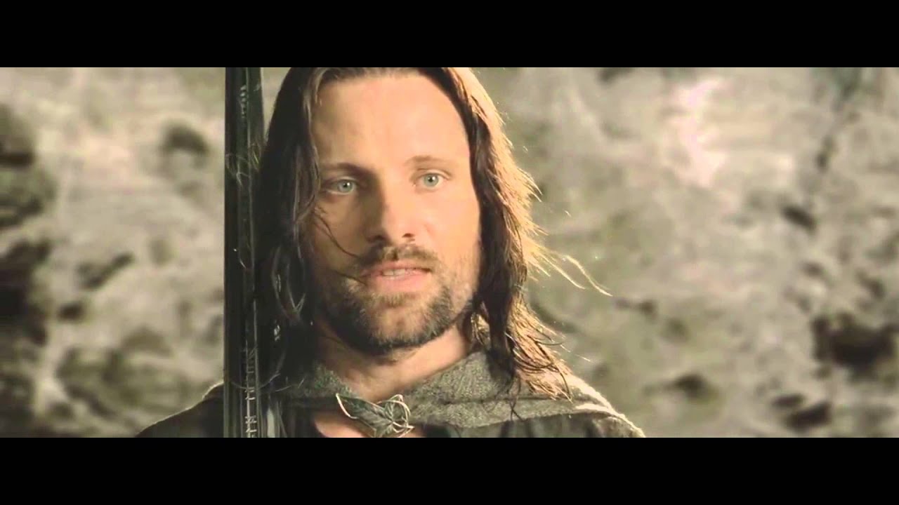 Epic Lord Of The Rings Moments - Episode 2 The Army