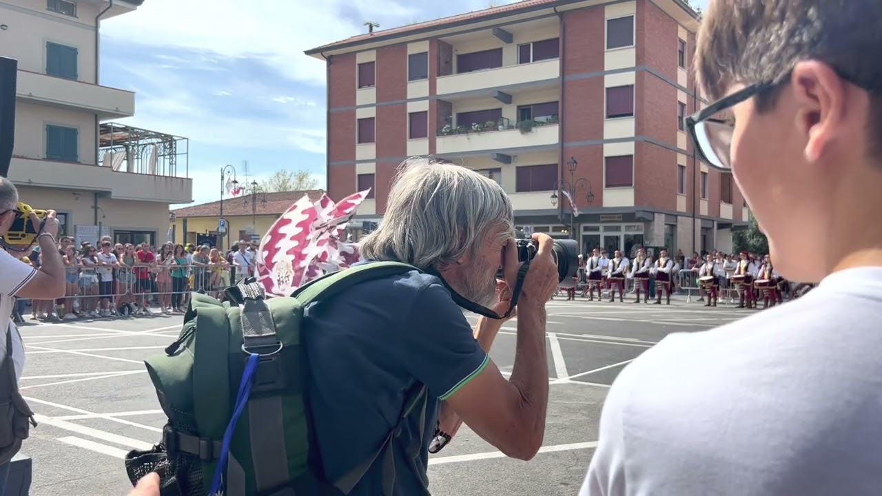 Tenzone Aurea 2022 Singolo Palio dei Micci Querceta Tarchi