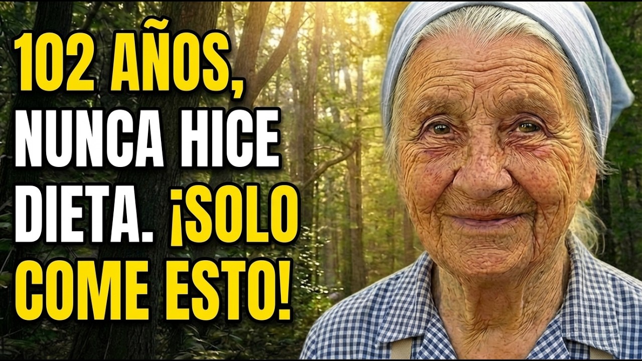 Tengo 102 Años Y Como Lo Que Quiero. Por Qué Las 
