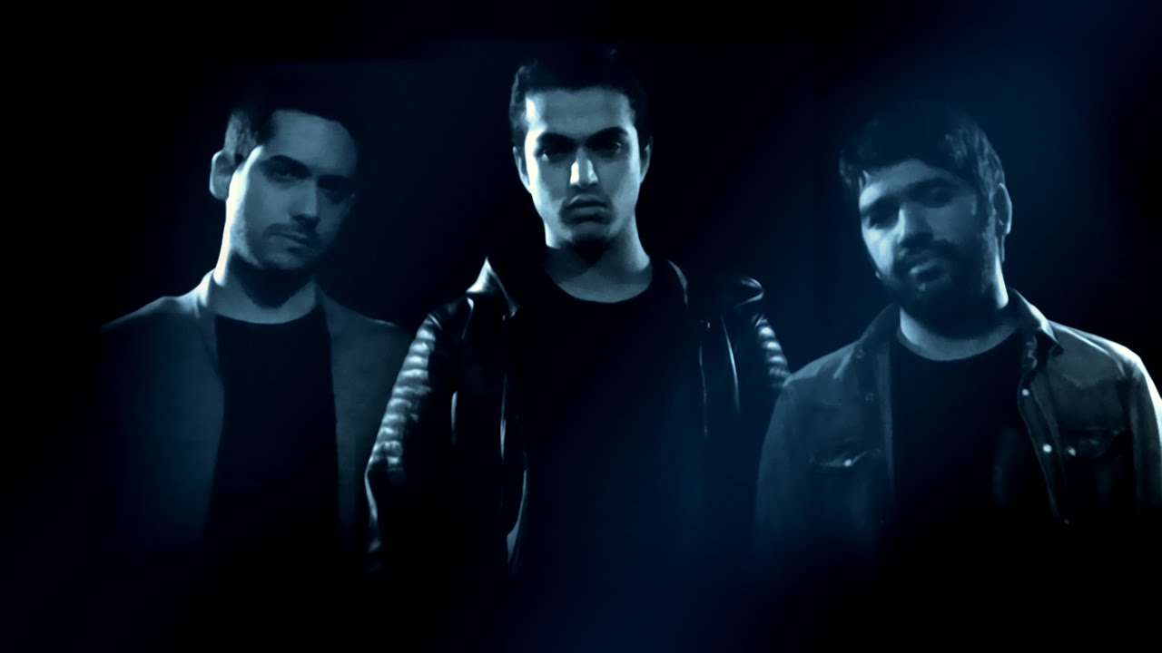 Alireza JJ, Sijal, Nassim - 