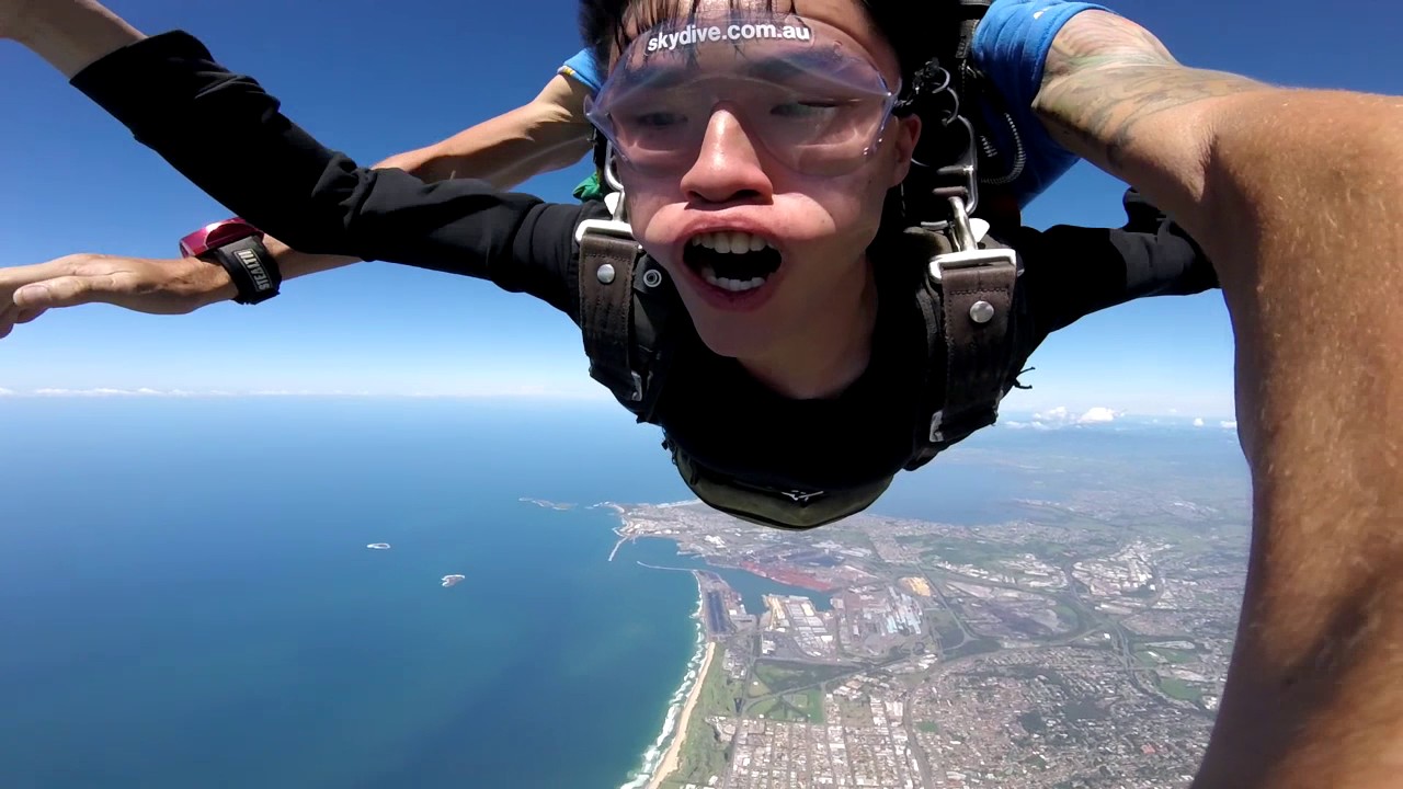Skydive Wollongong