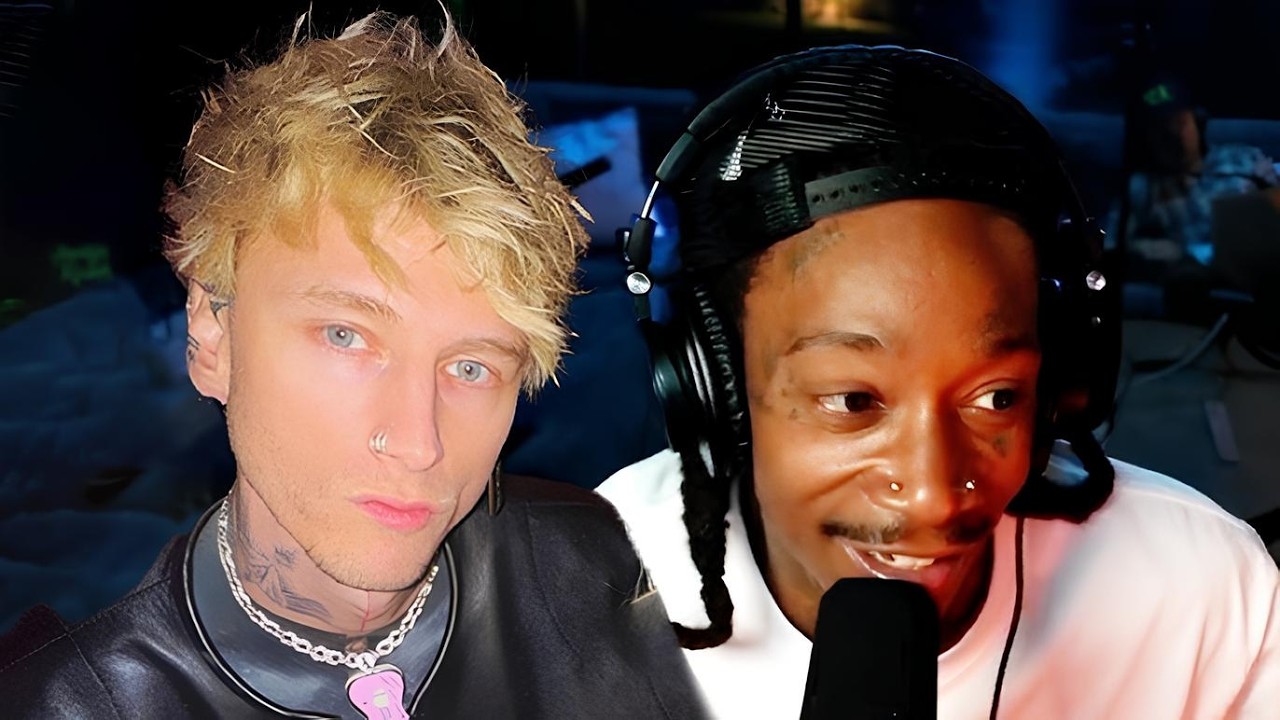 mgk x wiz khalifa - i see the world in blue (lyrics) | unreleased stream snippet