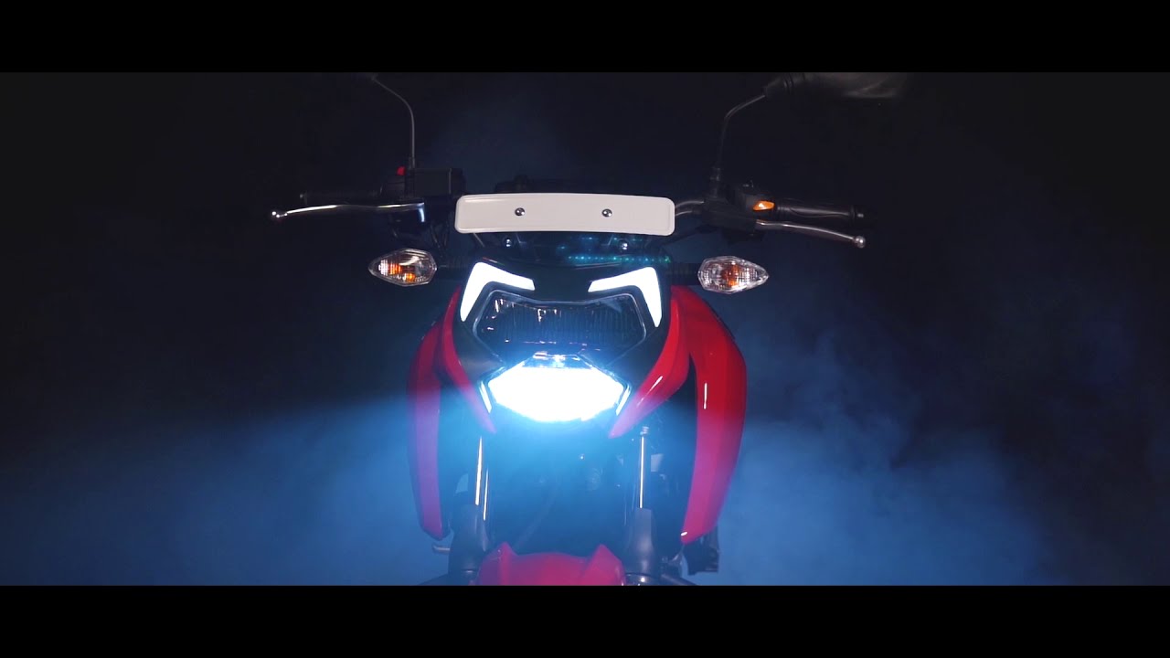 Presenting the TVS Apache RTR 160 4V with Bluetooth enabled Smart Connect technology