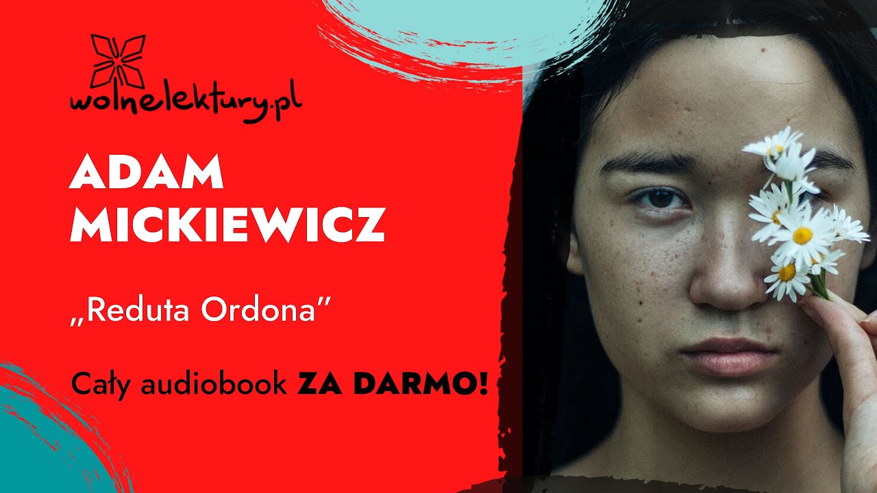 Reduta Ordona – Adam Mickiewicz – Audiobook | Wolne Lektury