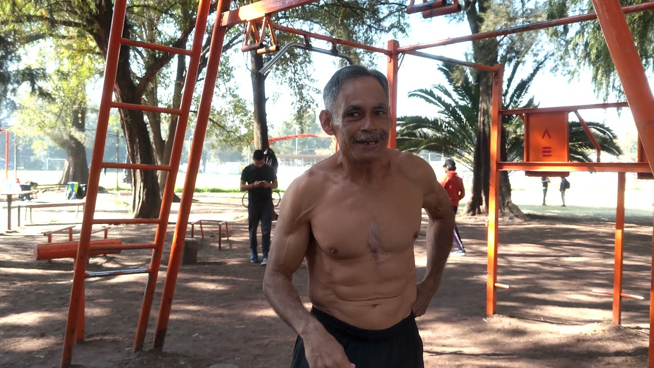Abdomen para principiantes e intermedios 👌Maestro roshi Gelas