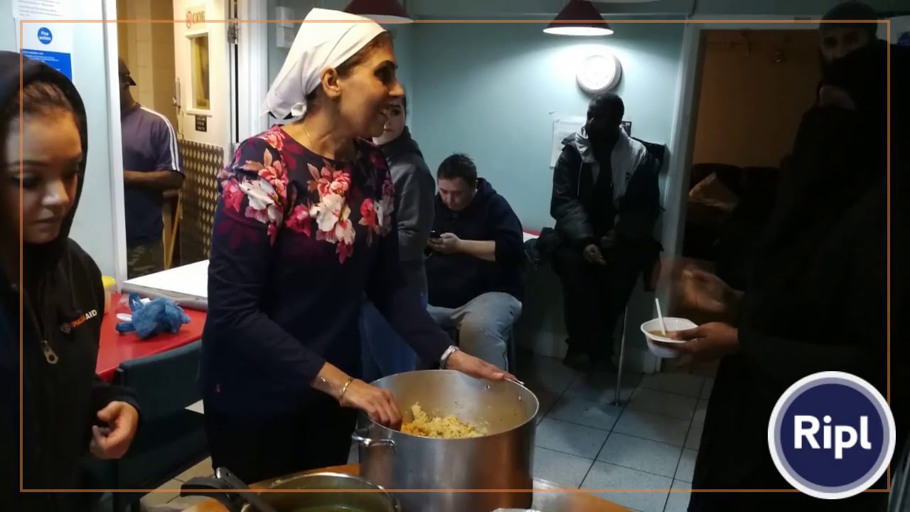 Langar Aid Southall