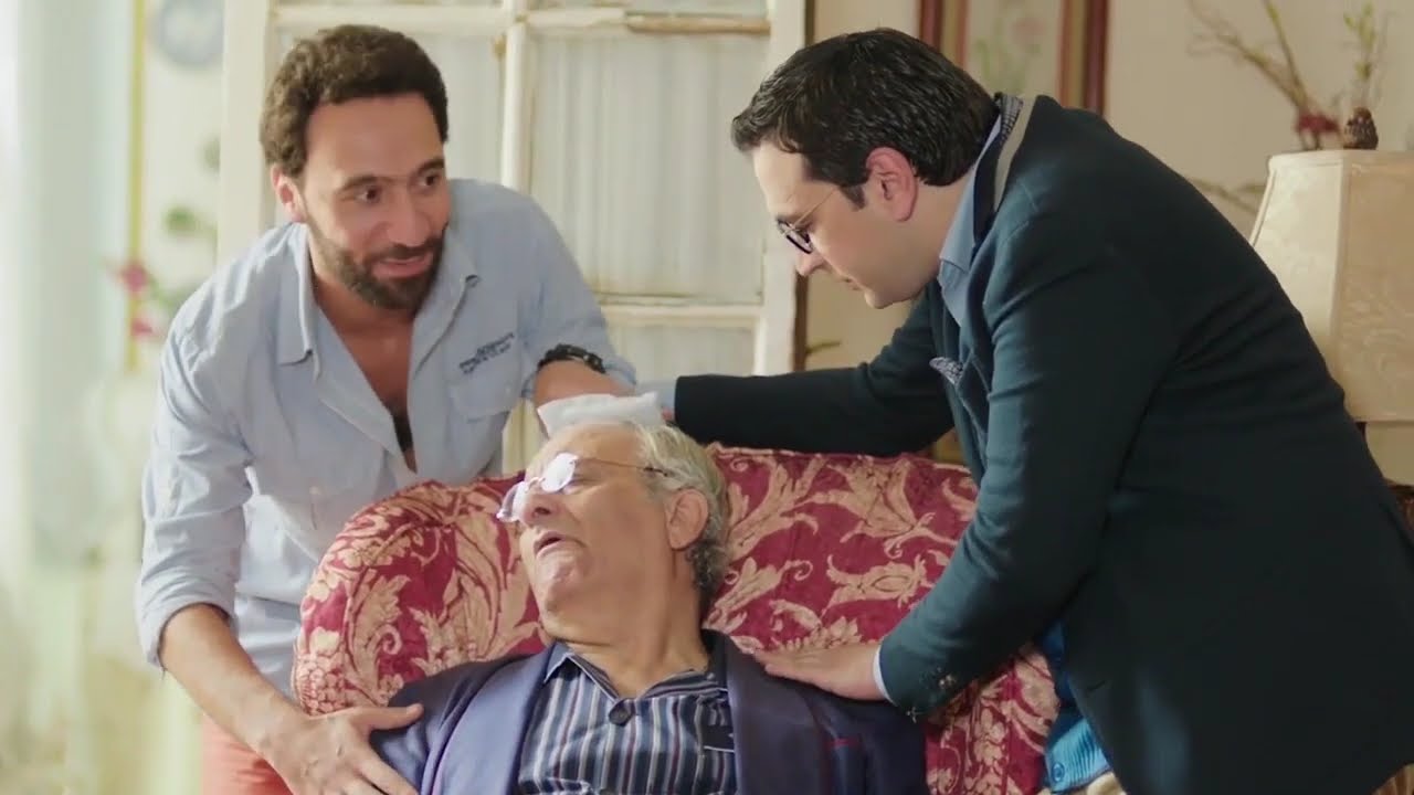 ساعة من الضحك المتواصل مع محمد سلام و مصطفي خاطر لما ضربوا عم بندق في بيته 🤣