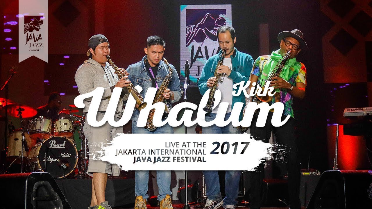 Kirk Whalum 
