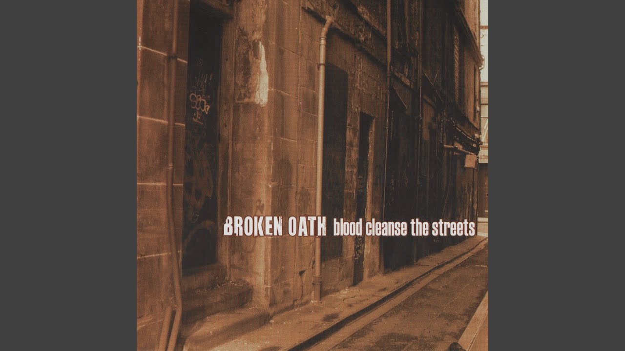 Blood Cleanse The Streets