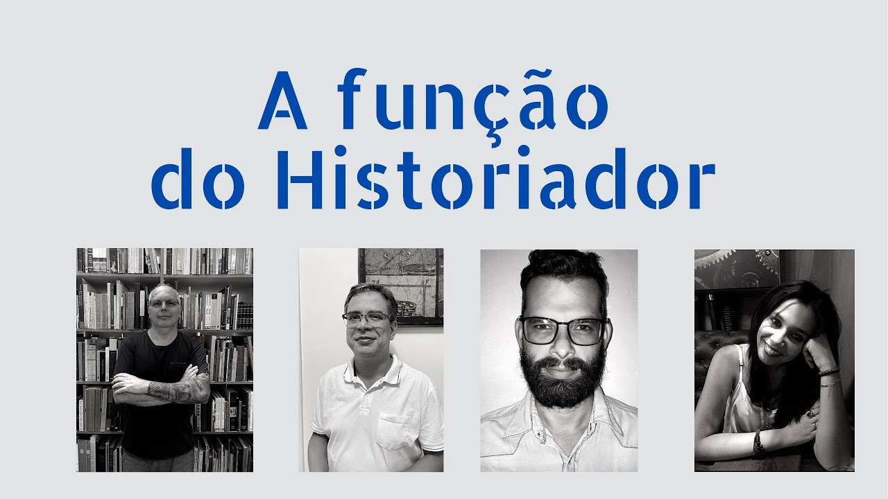 A FUNÇÃO DO HISTORIADOR