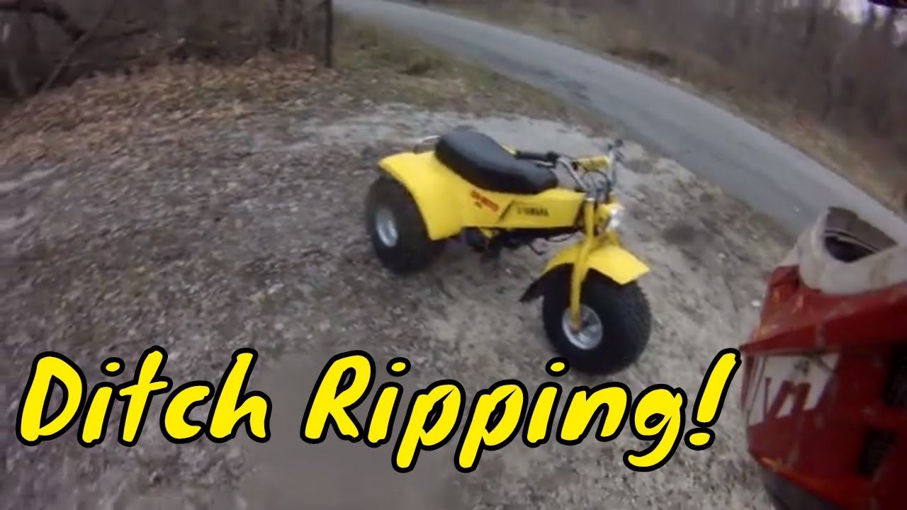 Riding The YT125 + New Intro