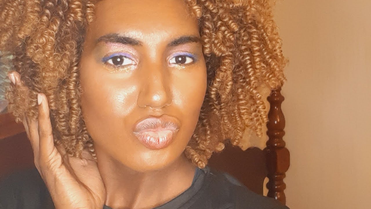 GRWM 4-28-23 Using New Makeup Products From Temu