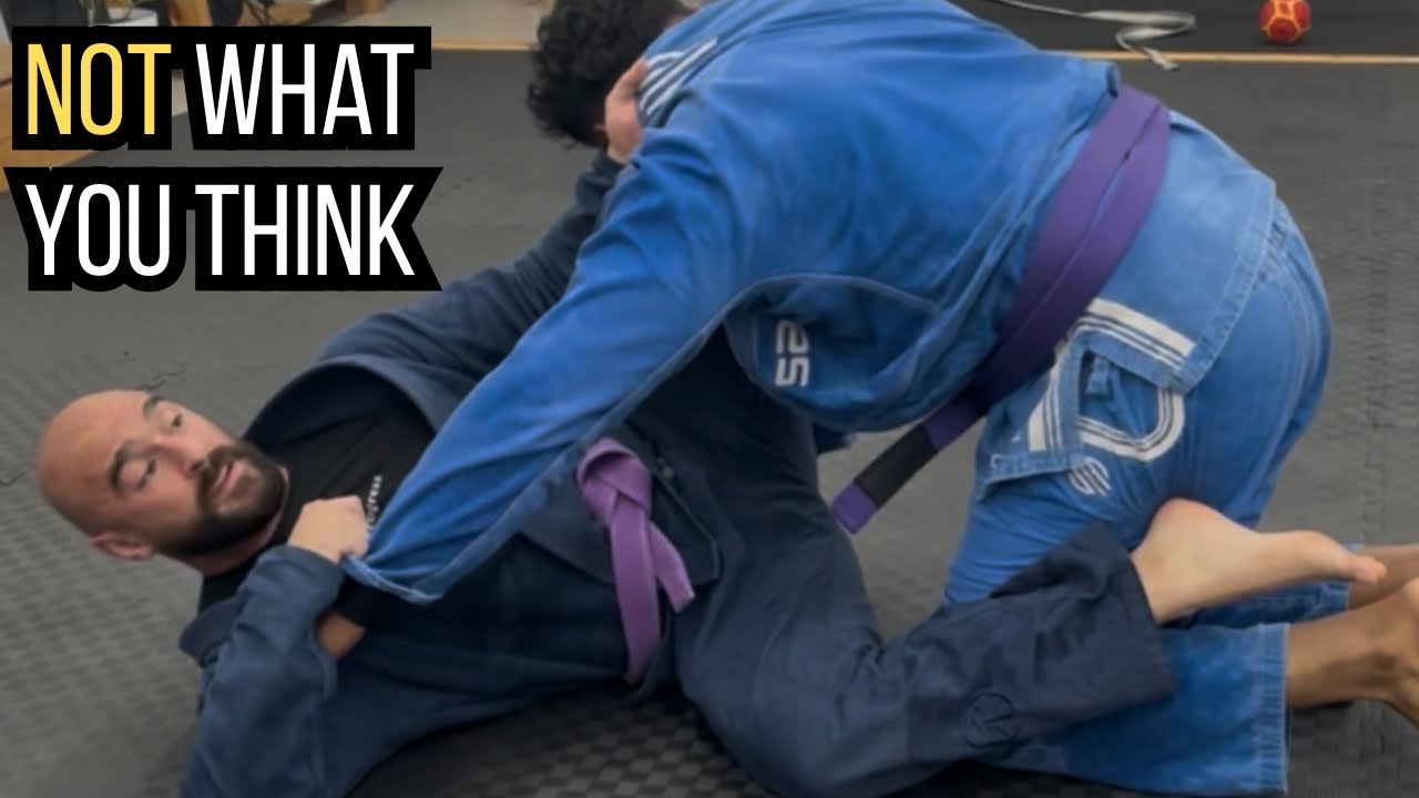 The 5 Best Stretches for Jiu-Jitsu