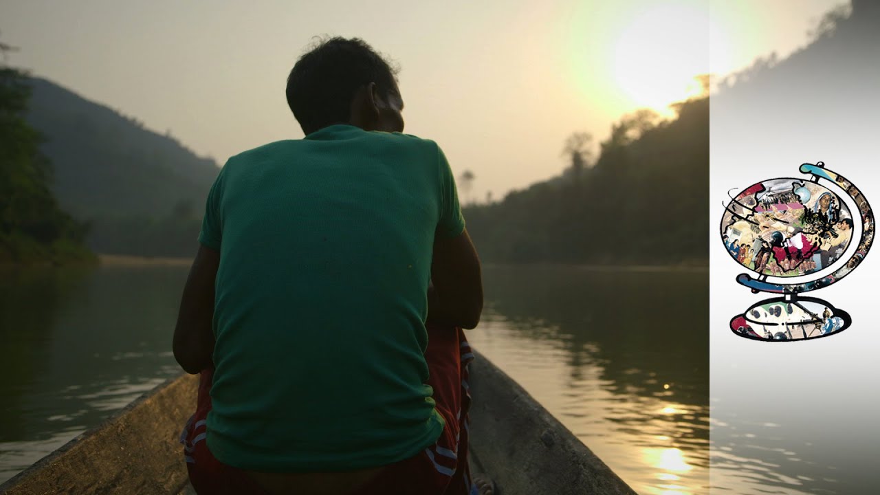 India's Environment Destroyed By Dangerous 'Rat-Hole' Mining