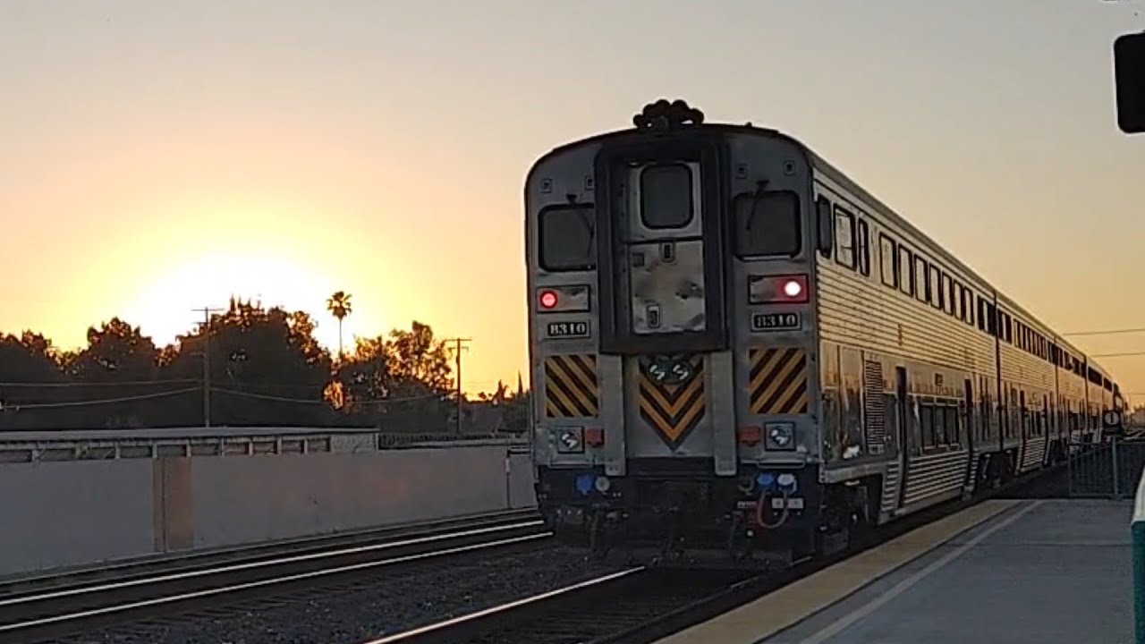 Railfanning Turlock Denair THE ENTIRE DAY Ft: Amtrak, 70 mph BNSF, & More! (7/4/2023)