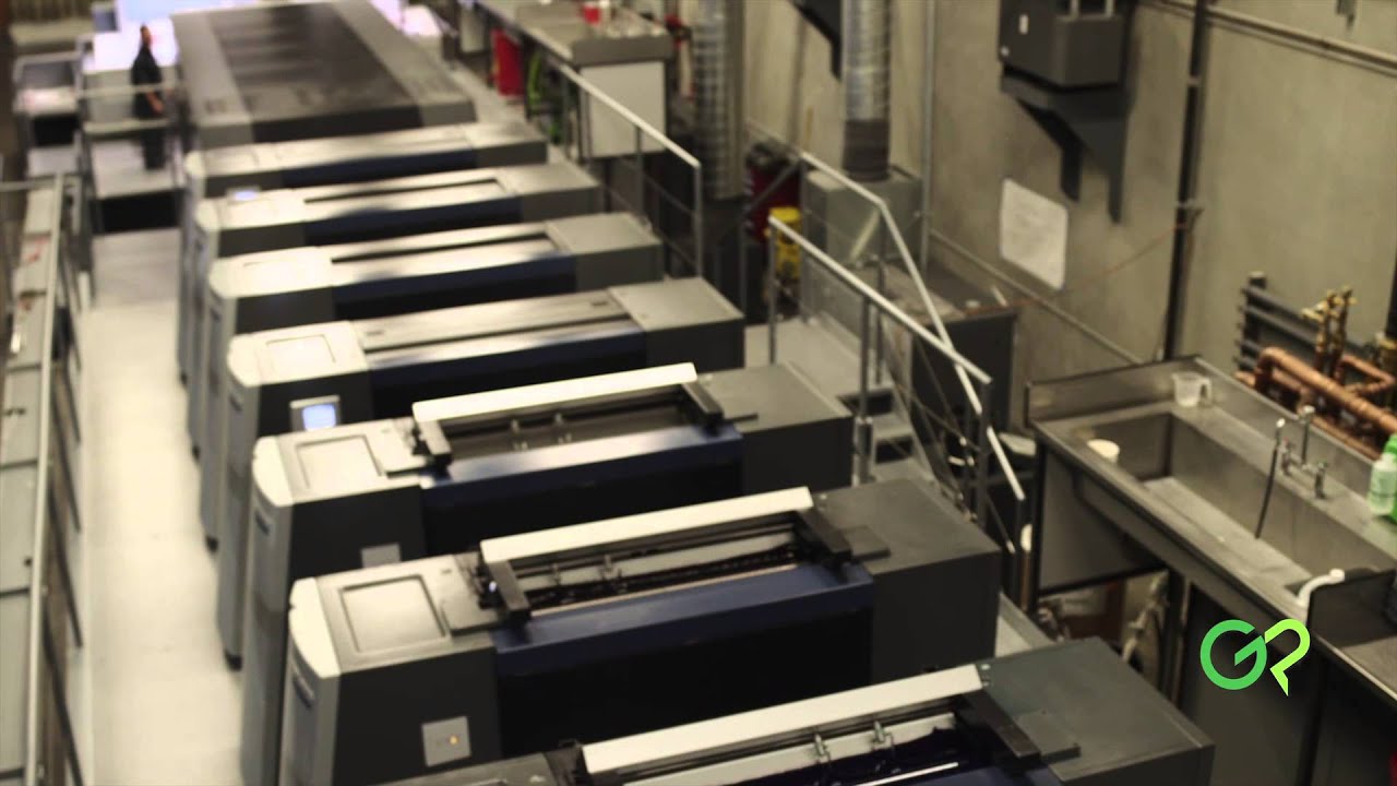 GotPrint.com - California Facility