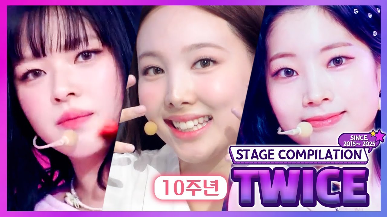 [𝑲-𝑨𝒍𝒍 𝑷𝒍𝒂𝒚𝒍𝒊𝒔𝒕] 트와이스(TWICE)  'OOH-AHH하게'부터 'Strategy'까지 KBS 출연 무대 모음💘 l KBS방송