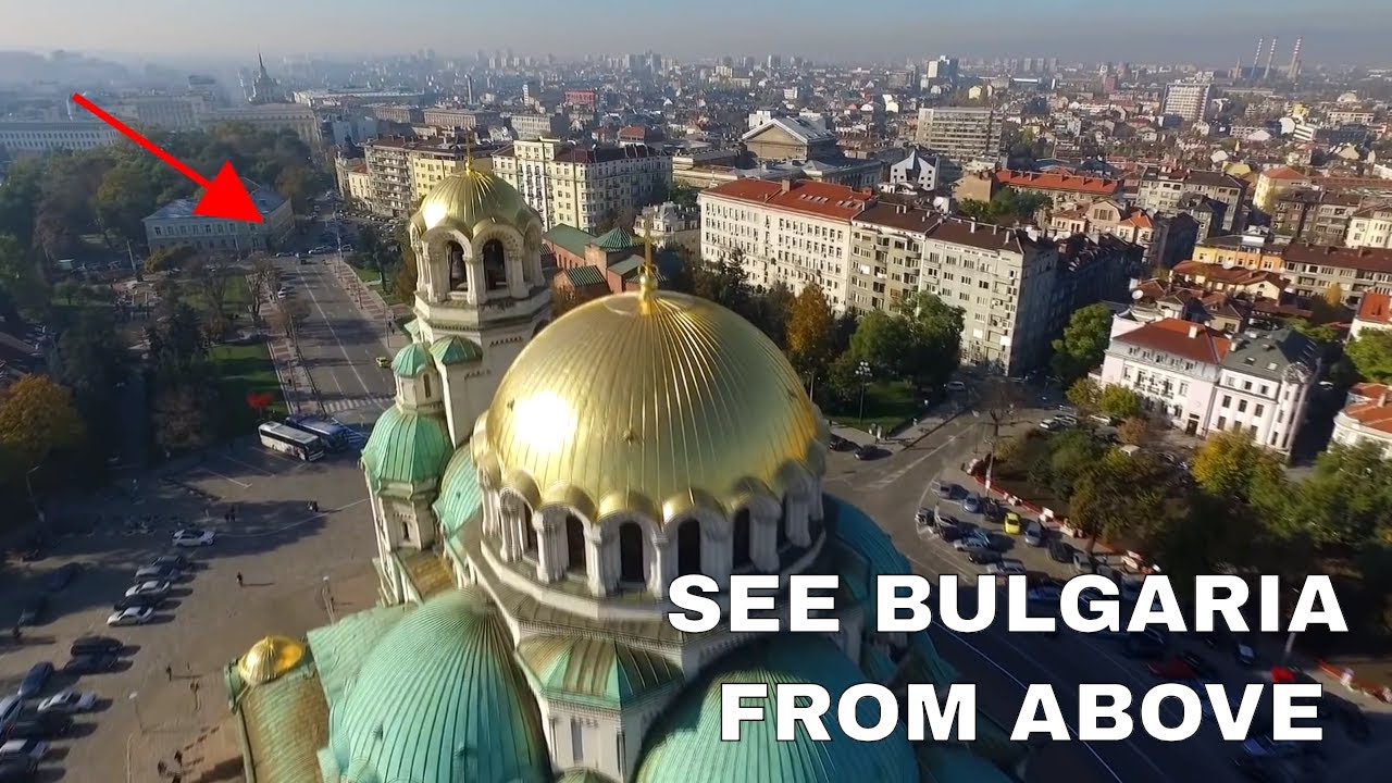 Bulgaria from above | DRONE video