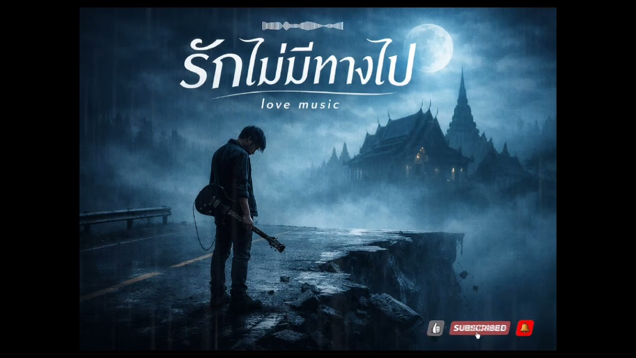 รักไม่มีทางไป - LoveMusic 