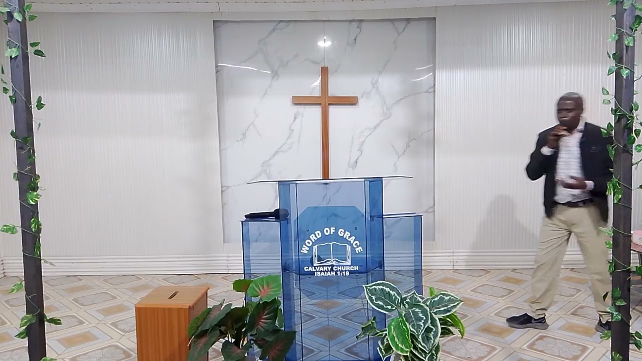 Word of grace church Kenya// Prayers 