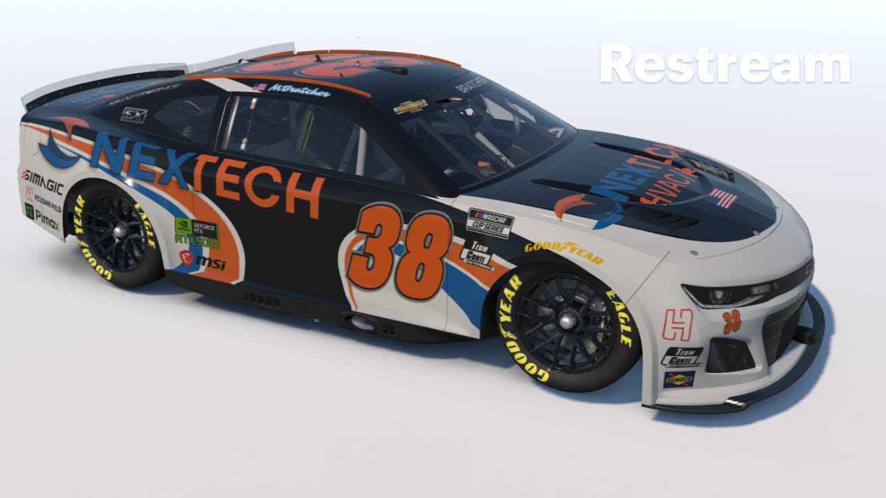 NASCAR CUP SERIES at Kentucky (Fixed Set Ups)