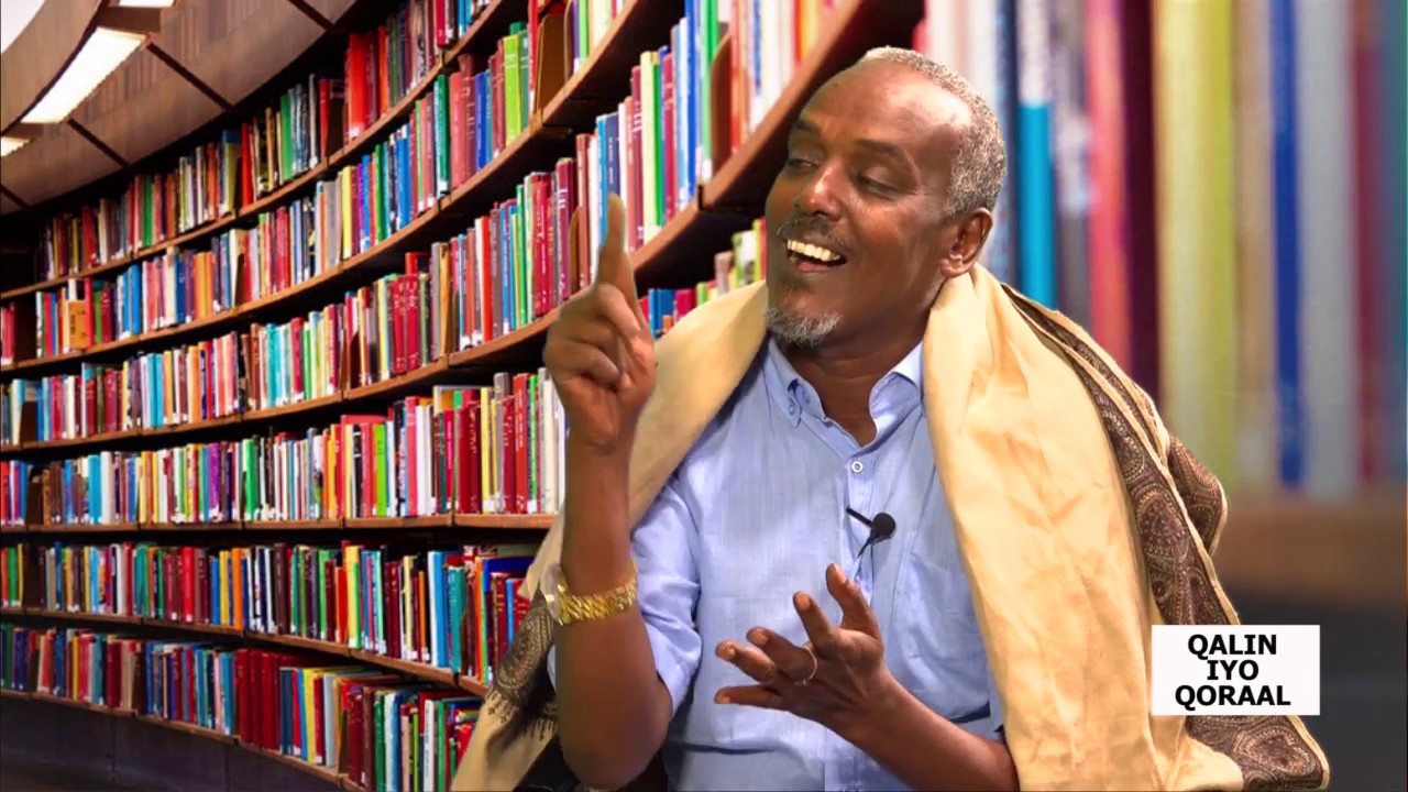 QALIN IYO QORAAL: MURTI CURIYE CUSMAAN CABDINUUR XAASHI 03.10.2018