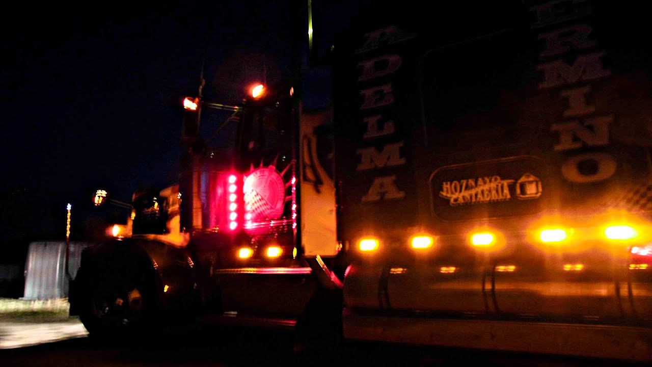 Kenworth W900   Adelma & Termino