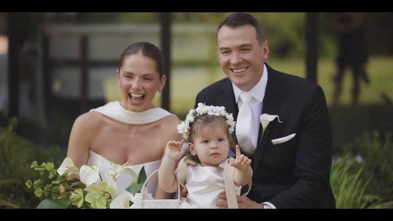 Kenna and Connor's Wedding Film from Derry, New Hampshire