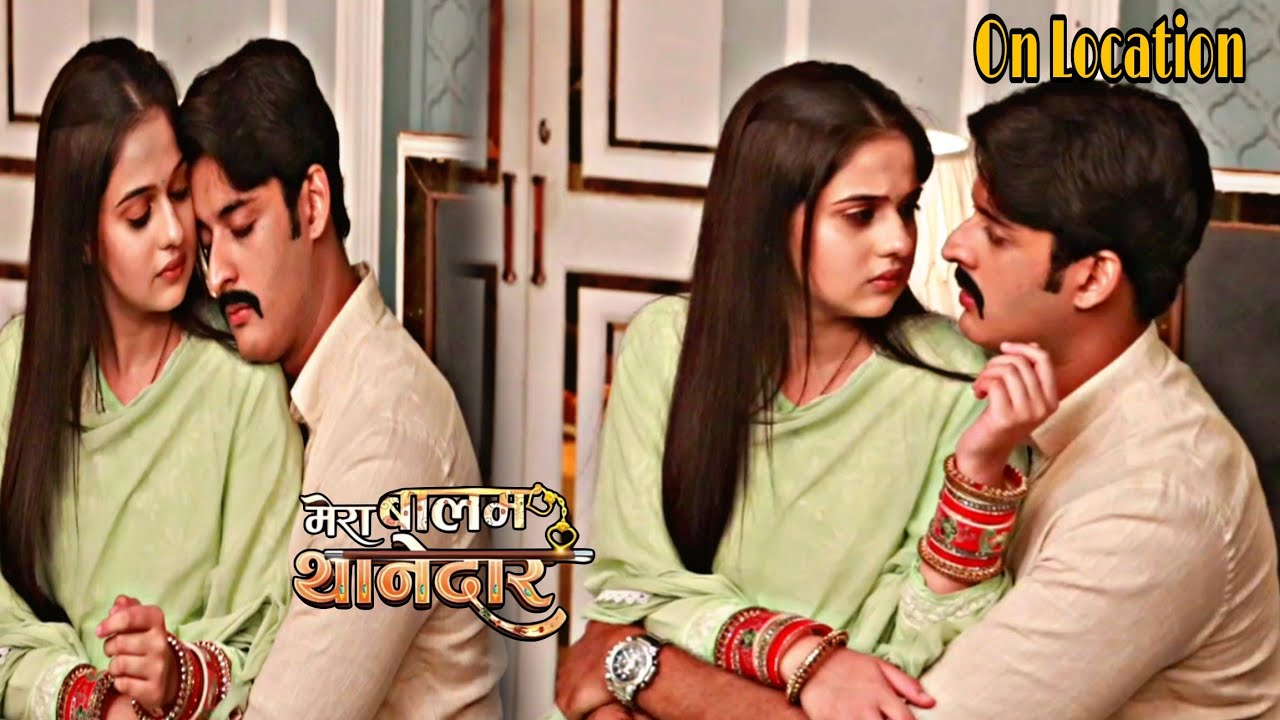 Veer Ne Bulbul Se Chupaya Apna Dard || Mera Balam Thane Daar || On Location