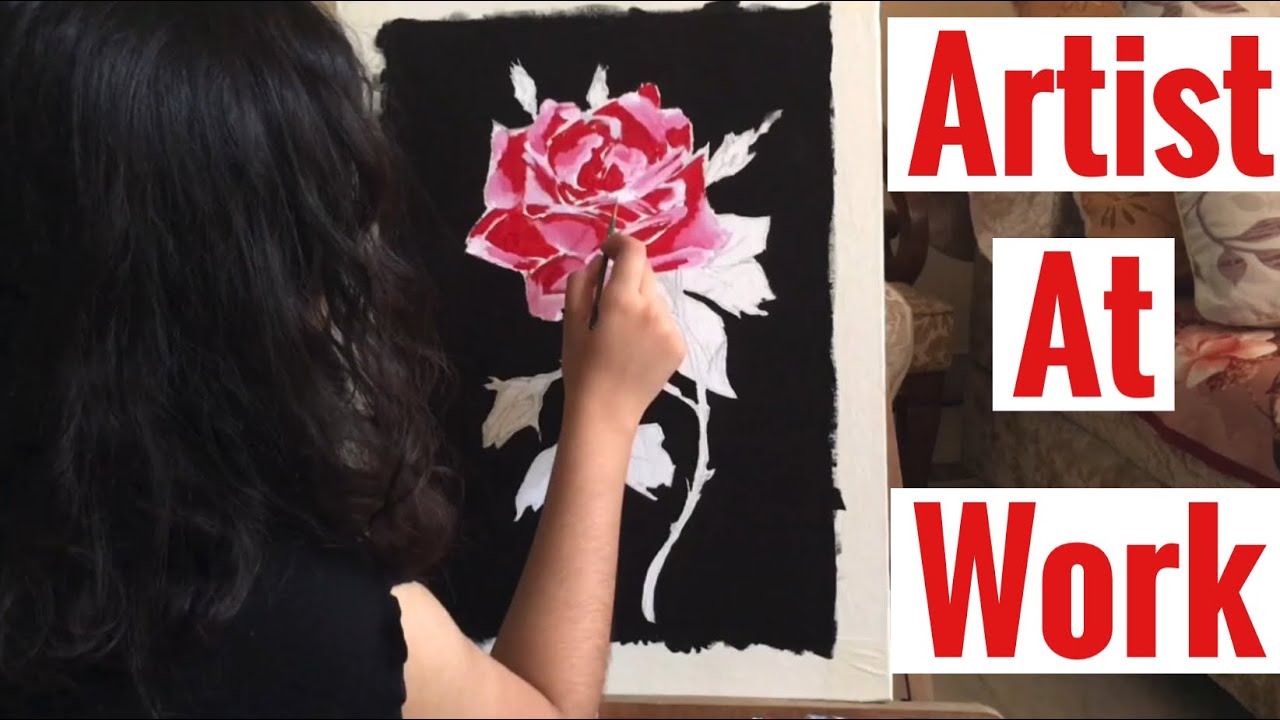 DIY art, my art work, how I make my lockdown period creative, DIY craft everyday,My painting