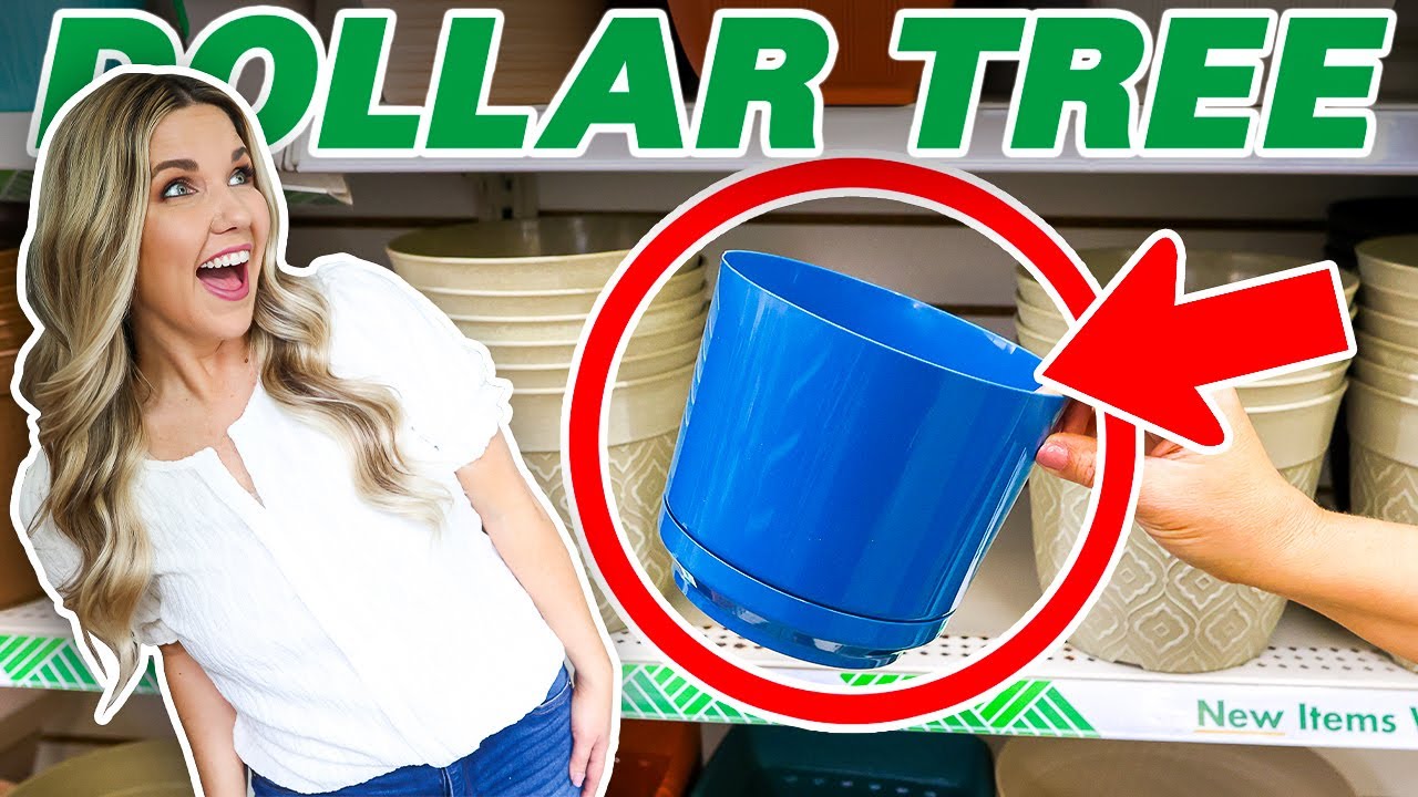 The GENIUS new planter idea everyone is copying this summer!