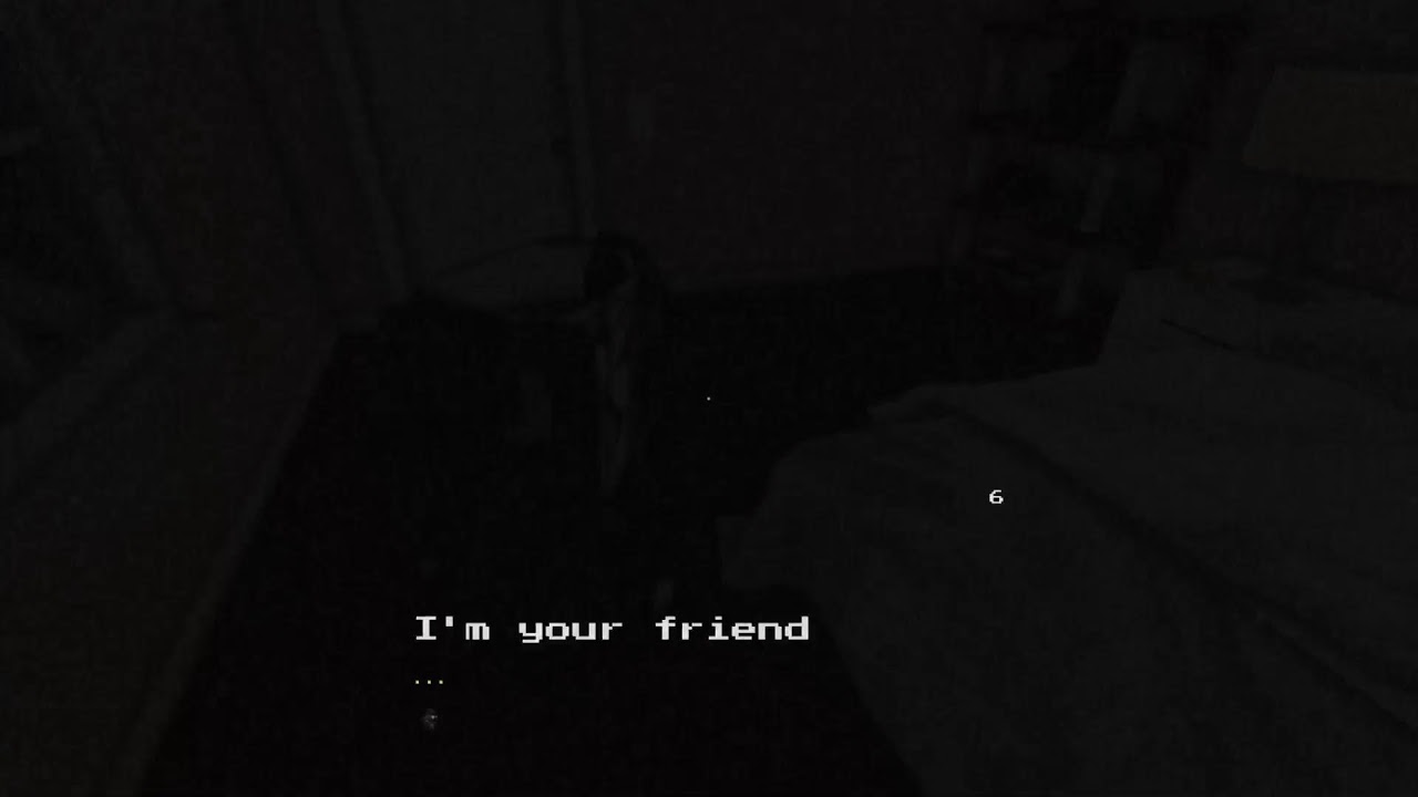 Playing Roblox Burrowed Fears