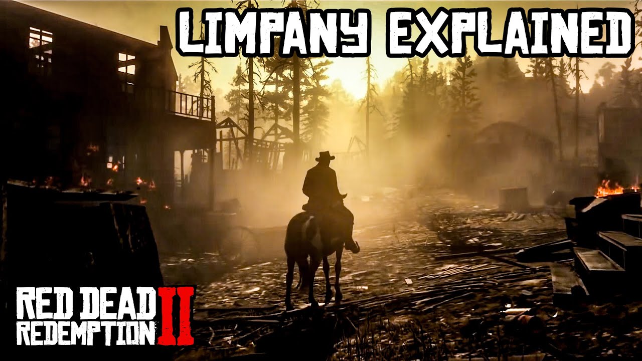 What Happened in Limpany? (Red Dead Redemption 2)