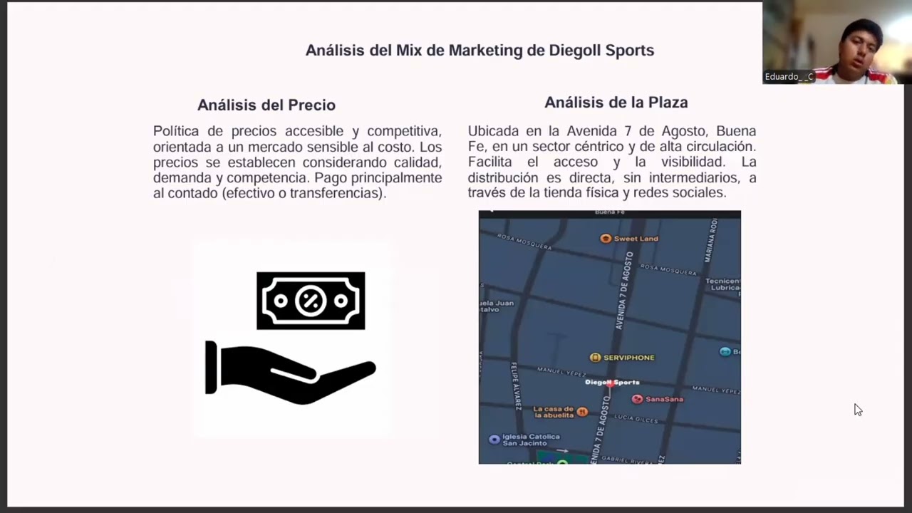 Plan de Marketing.