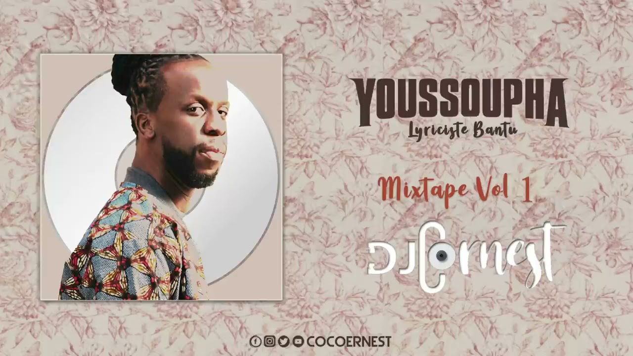 Best Of Youssoupha  Mixtape 2021