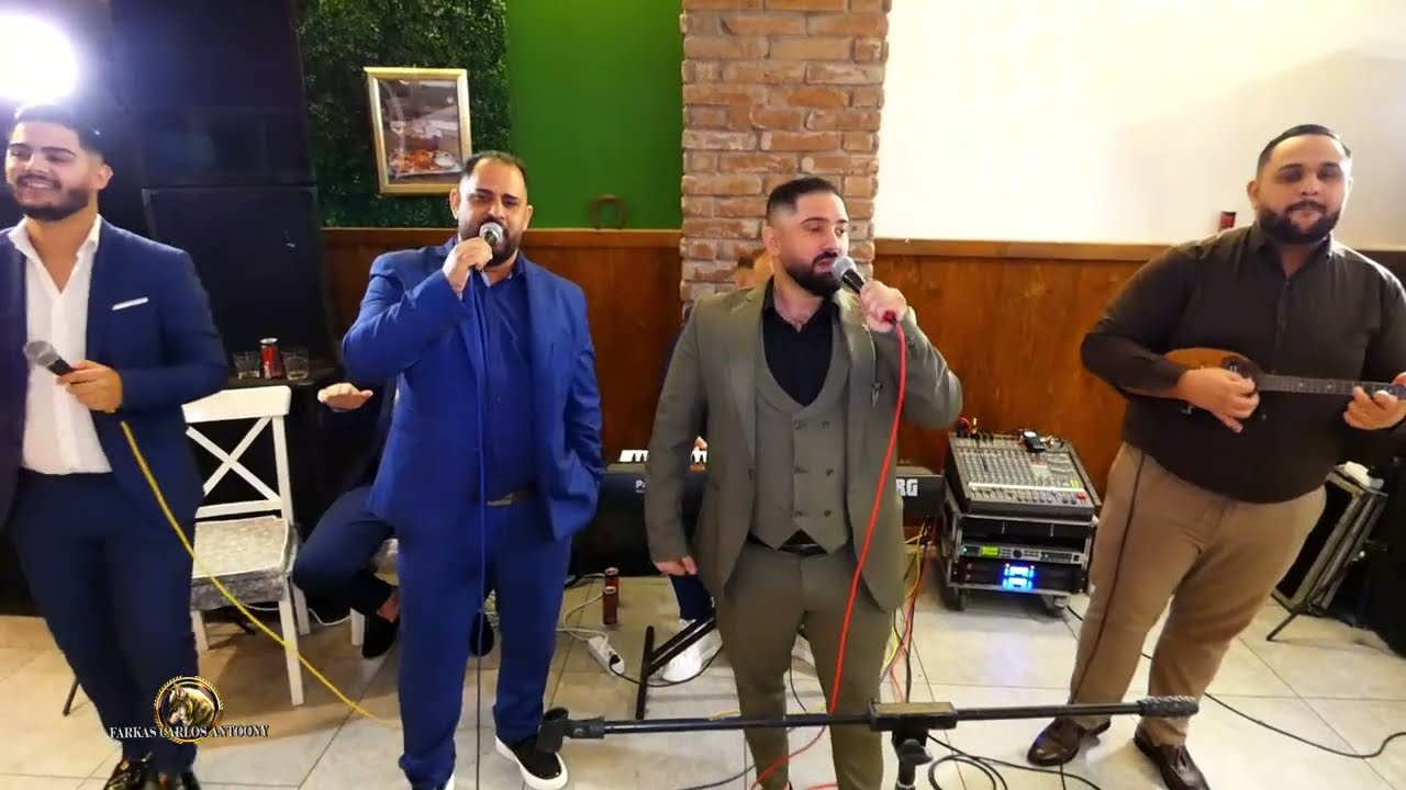 Berceli Kincso - Be akarok rúgni 2025