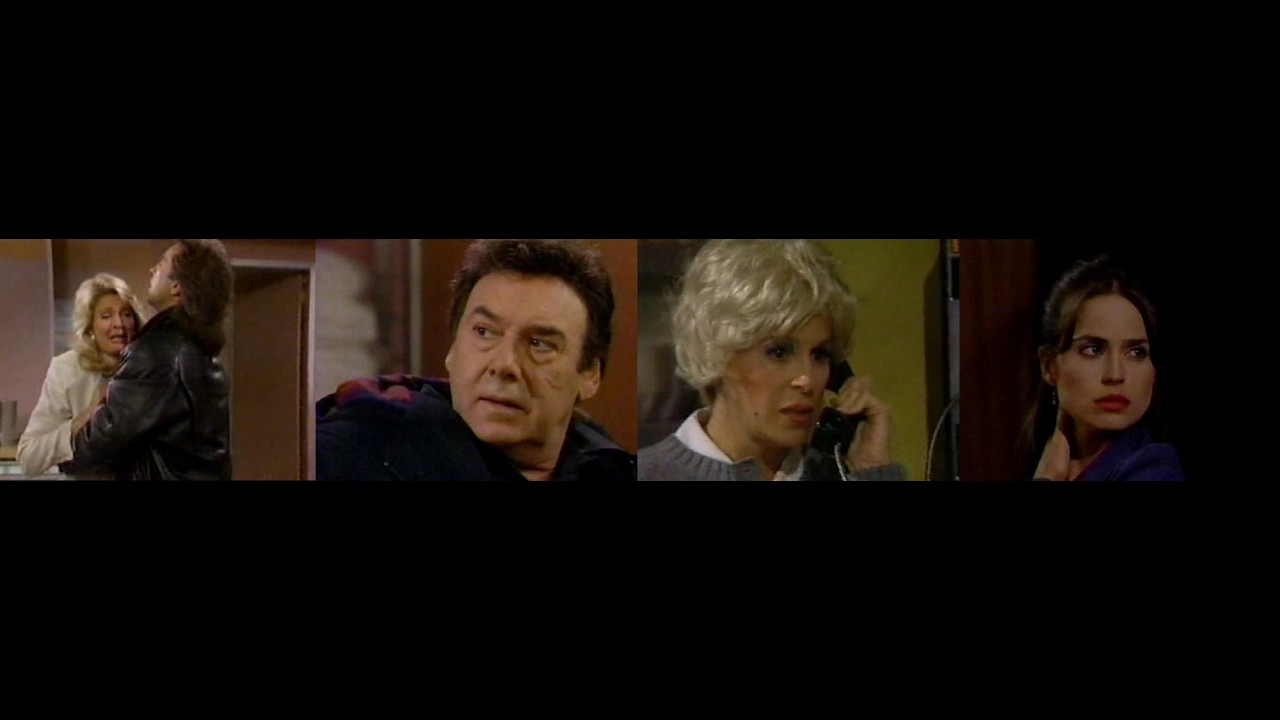 1993 - Stefano Return's (3 Episode's)