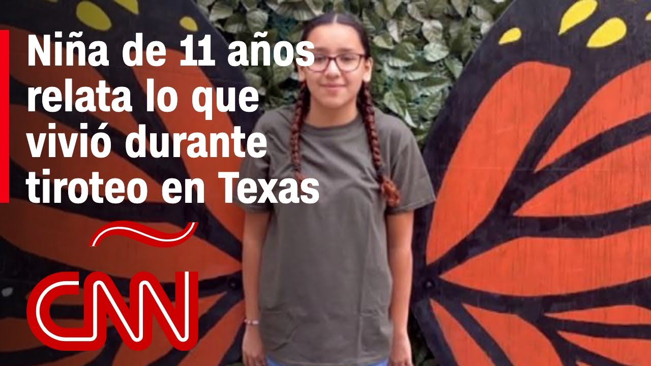 El relato de una niña de 11 años cuando el atacante deambulaba por el salón de clases