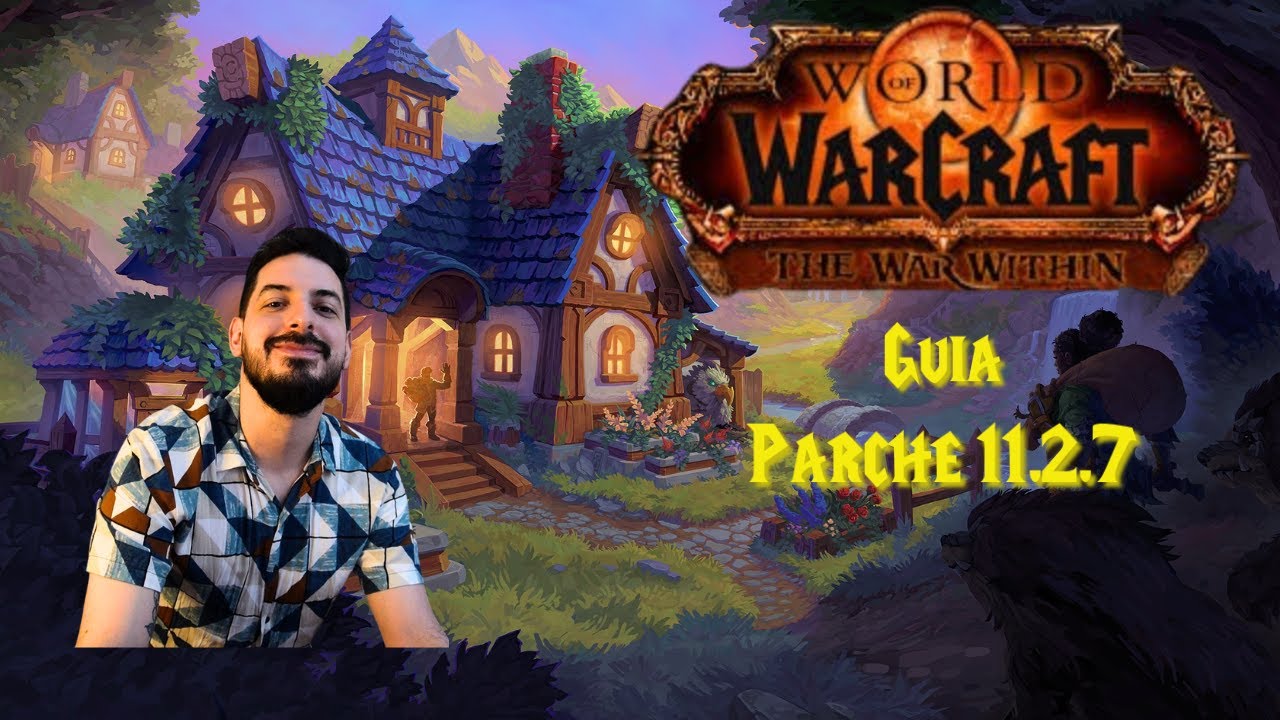 WOW TWW 11.2.7: EL HOUSING YA ESTA ACA | TODO lo que tenes que saber del ultimo parche